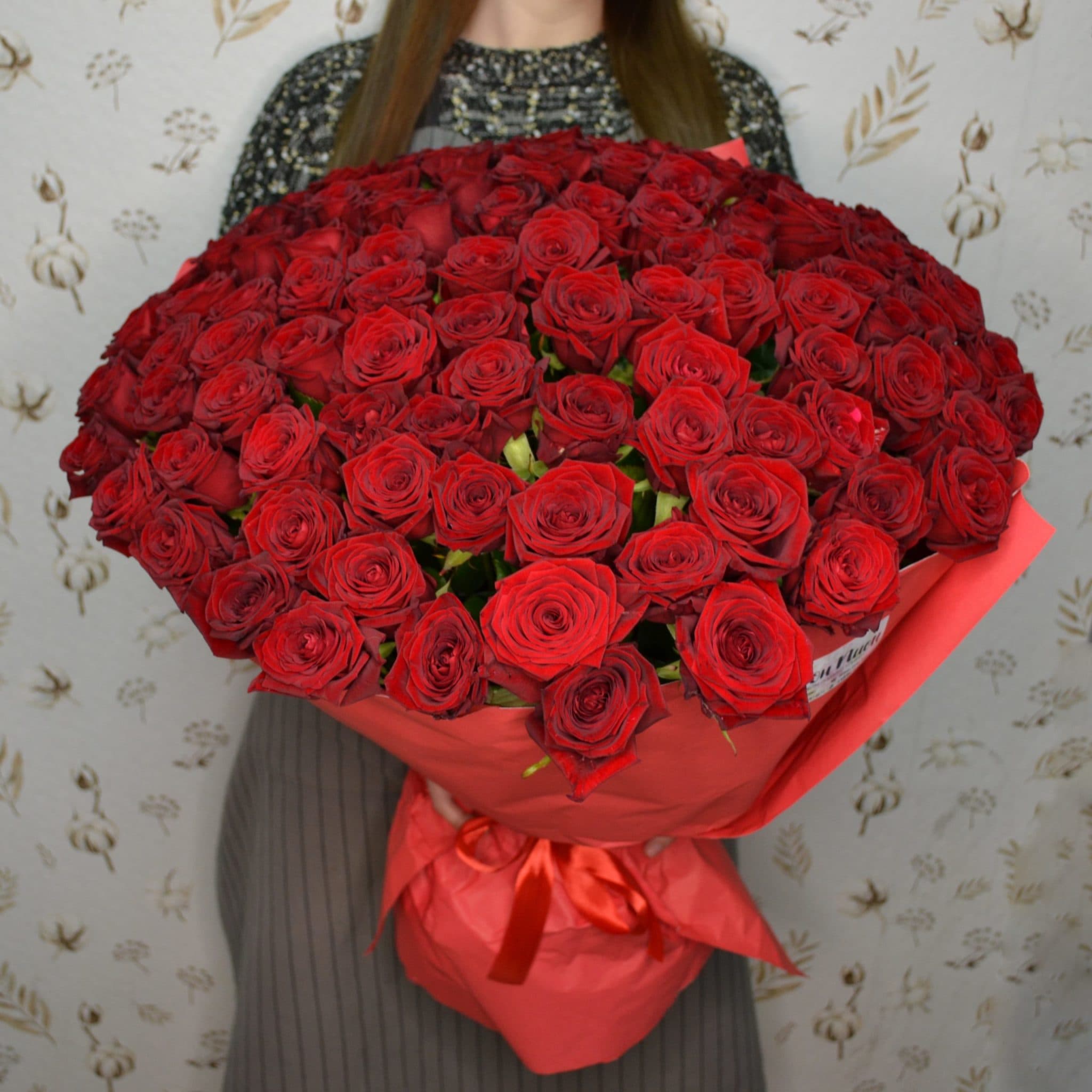 Где Купить Розы В Челябинске