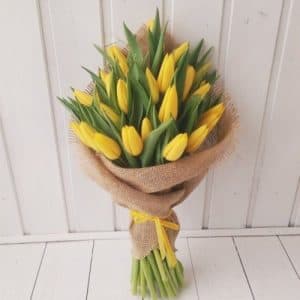 25 тюльпанов №366