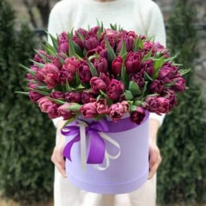 Купить букет тюльпанов в москве недорого с доставкой цветы доставка бауманская