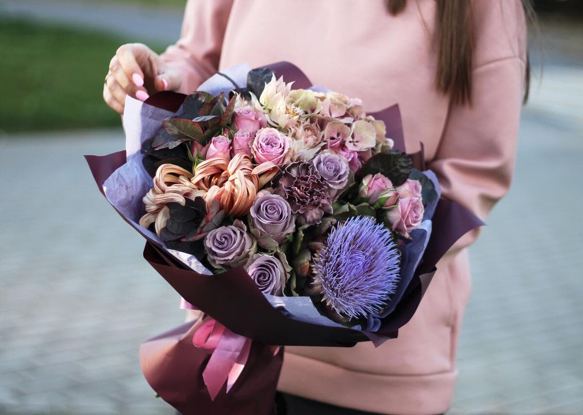 Артишок доставка цветов москва заказать цветов в орске с доставкой