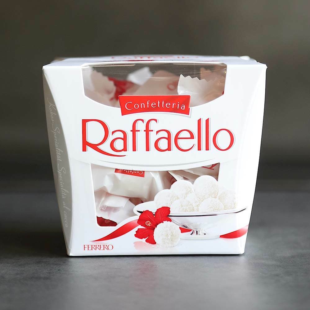 Рафаэлло конфеты 150 гр