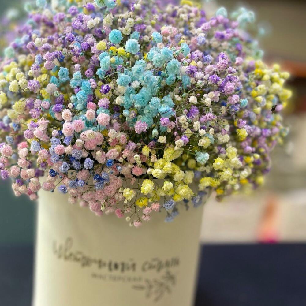 1681823763_28887983.jpg Коробка с радужными гипсофилами