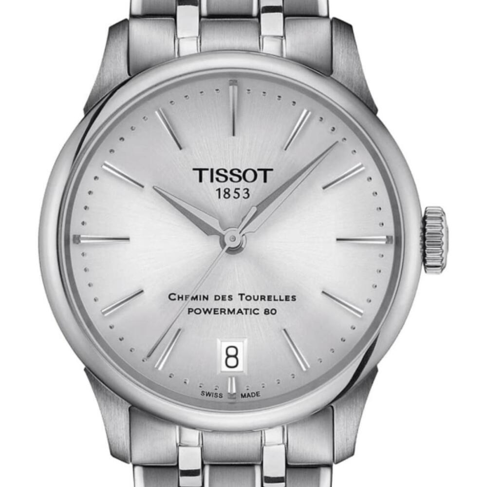 Tissot chemin tourelles