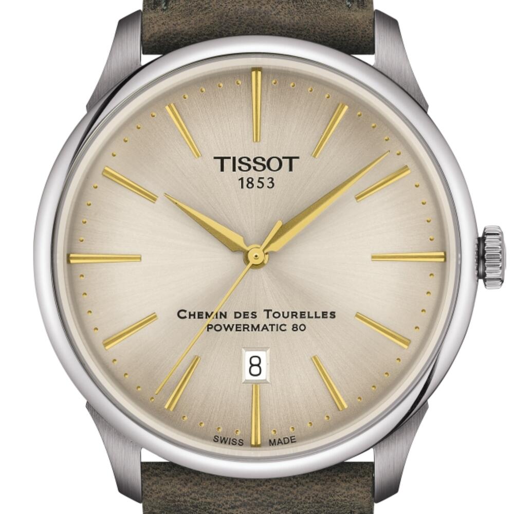 Tissot chemin des tourelles