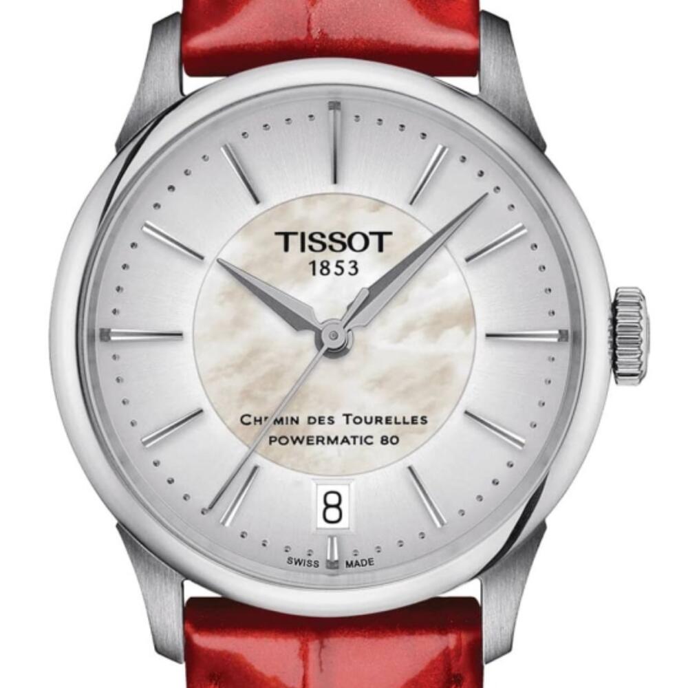 Tissot chemin tourelles