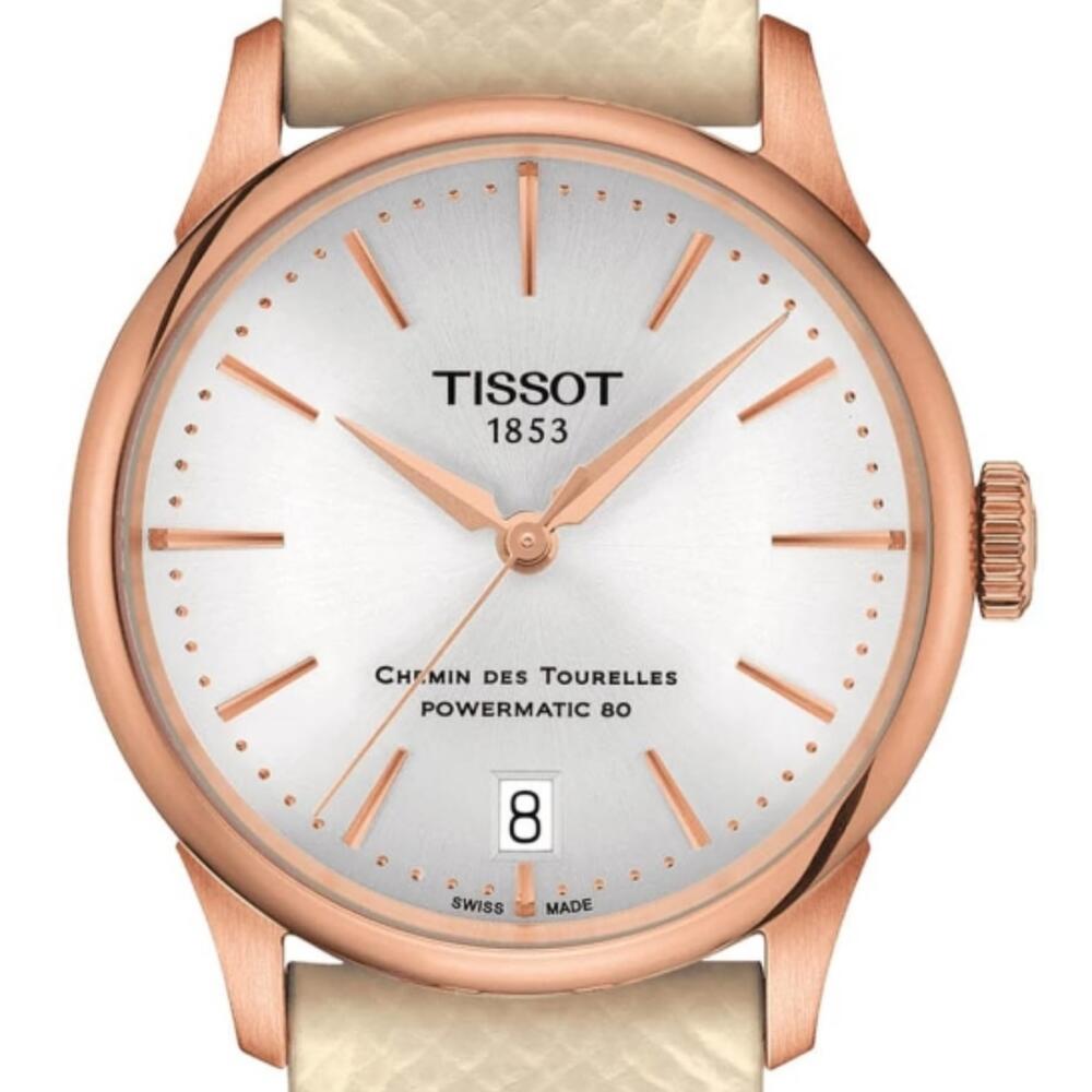 Tissot chemin tourelles