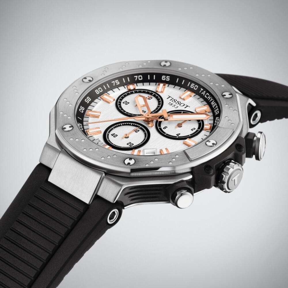 Tissot 1853 race best sale