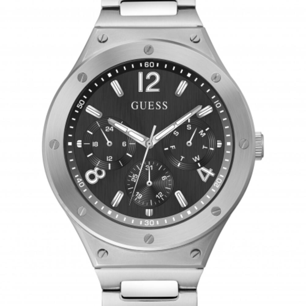 Guess dress clearance steel