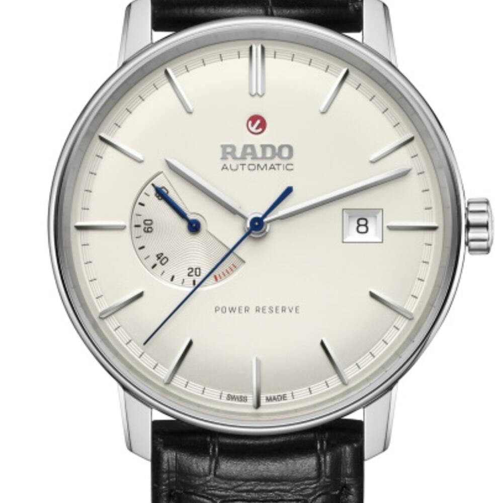 Rado coupole power reserve sale