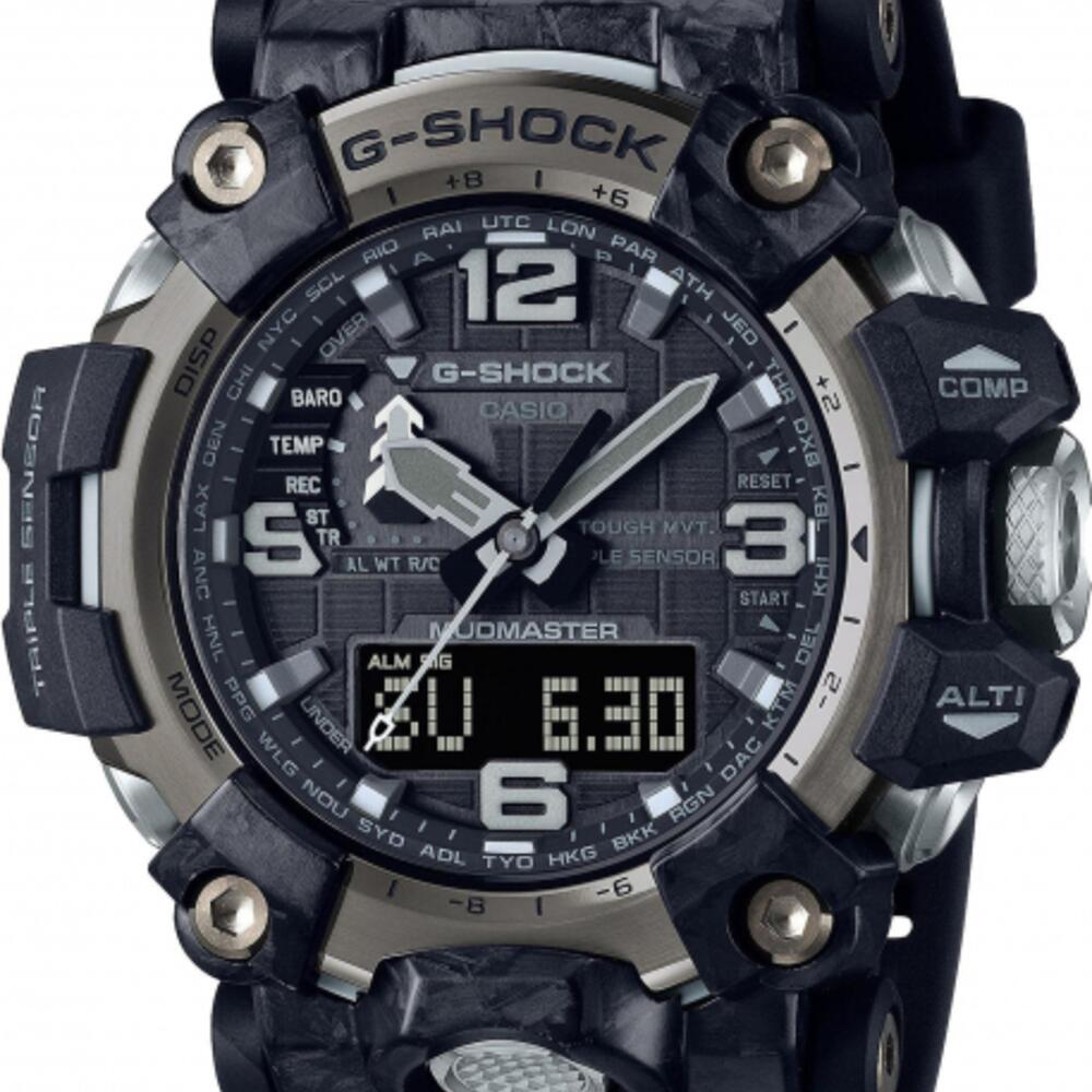 Casio G Shock Premium GWG 2000 1A1