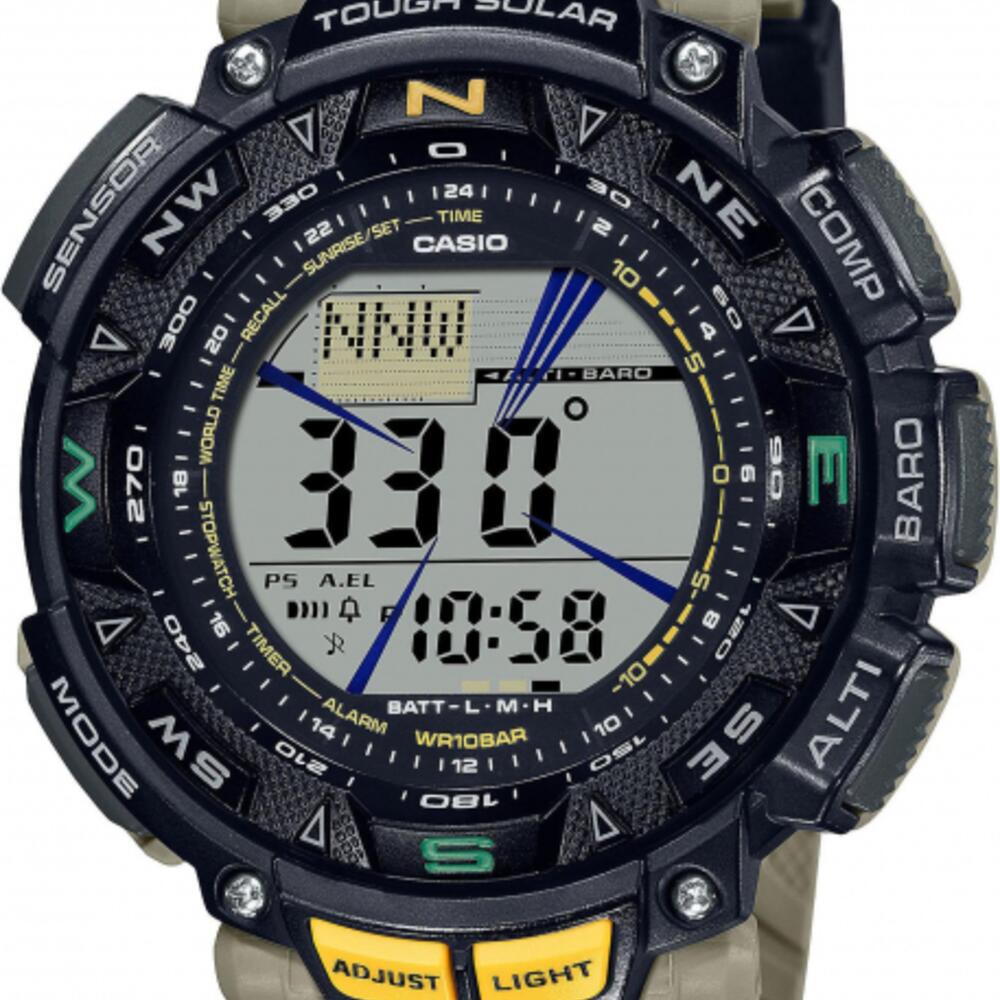 Protrek prg 110 online