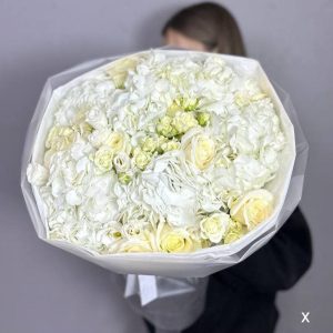 большой букет