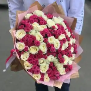 кустовые розы