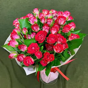 букет роз