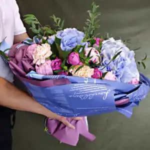 Букет цветов