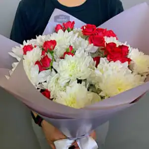 Букет цветов
