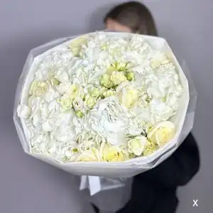большой букет