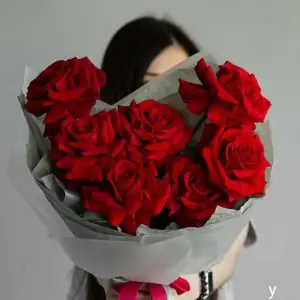 французские розы