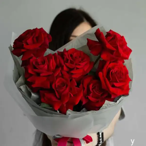 французские розы